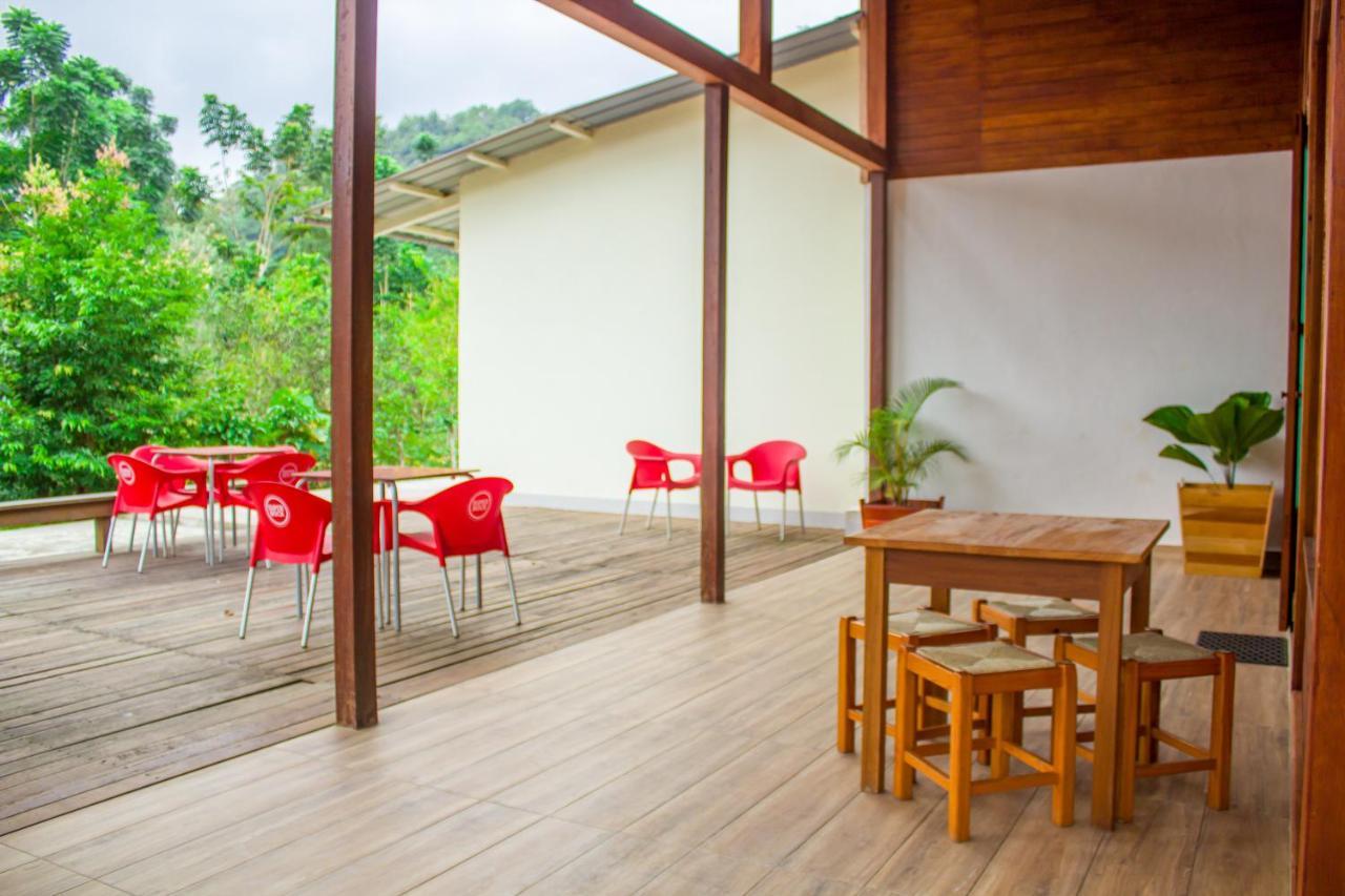 Welfare Agroturismo Milagrosa Экстерьер фото