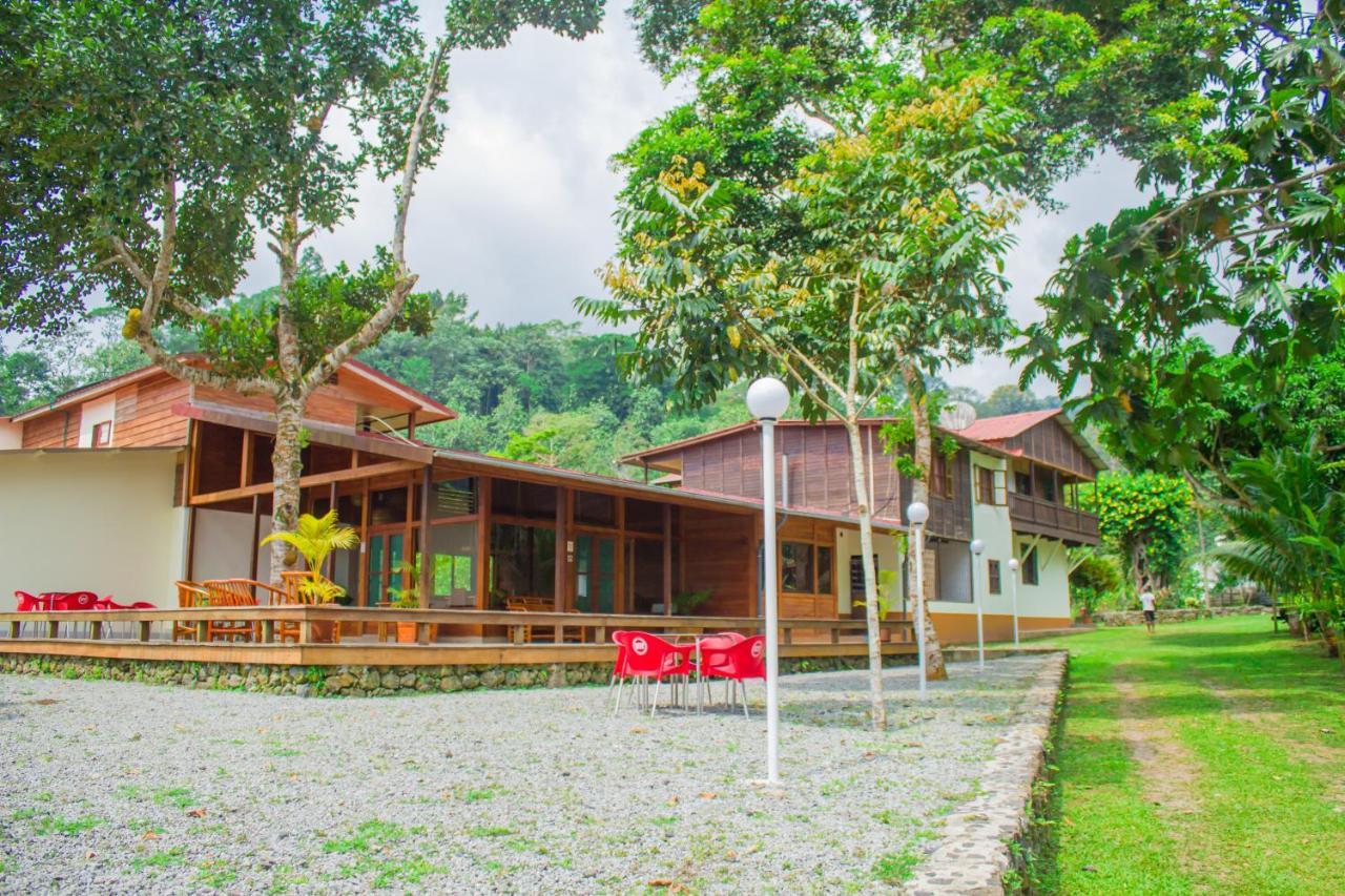 Welfare Agroturismo Milagrosa Экстерьер фото
