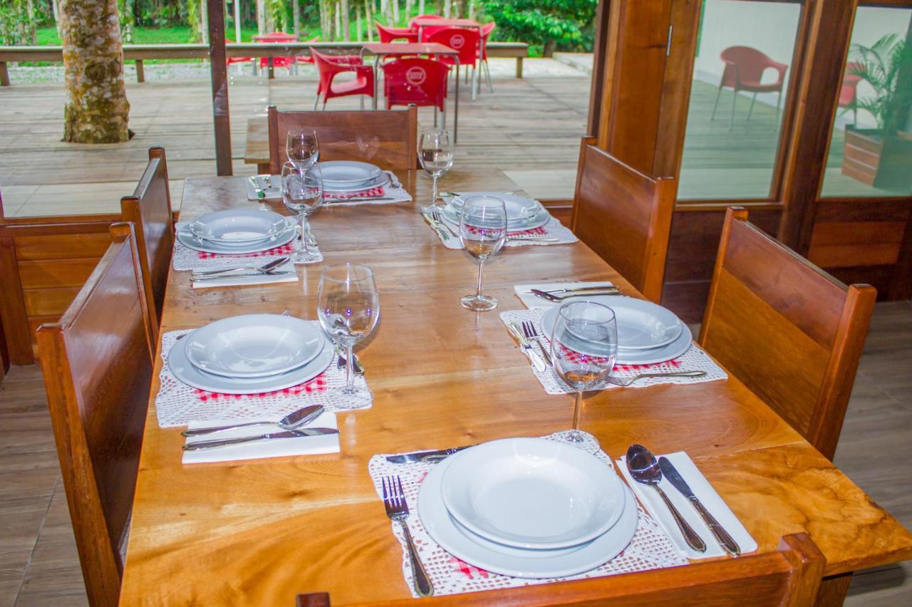 Welfare Agroturismo Milagrosa Экстерьер фото