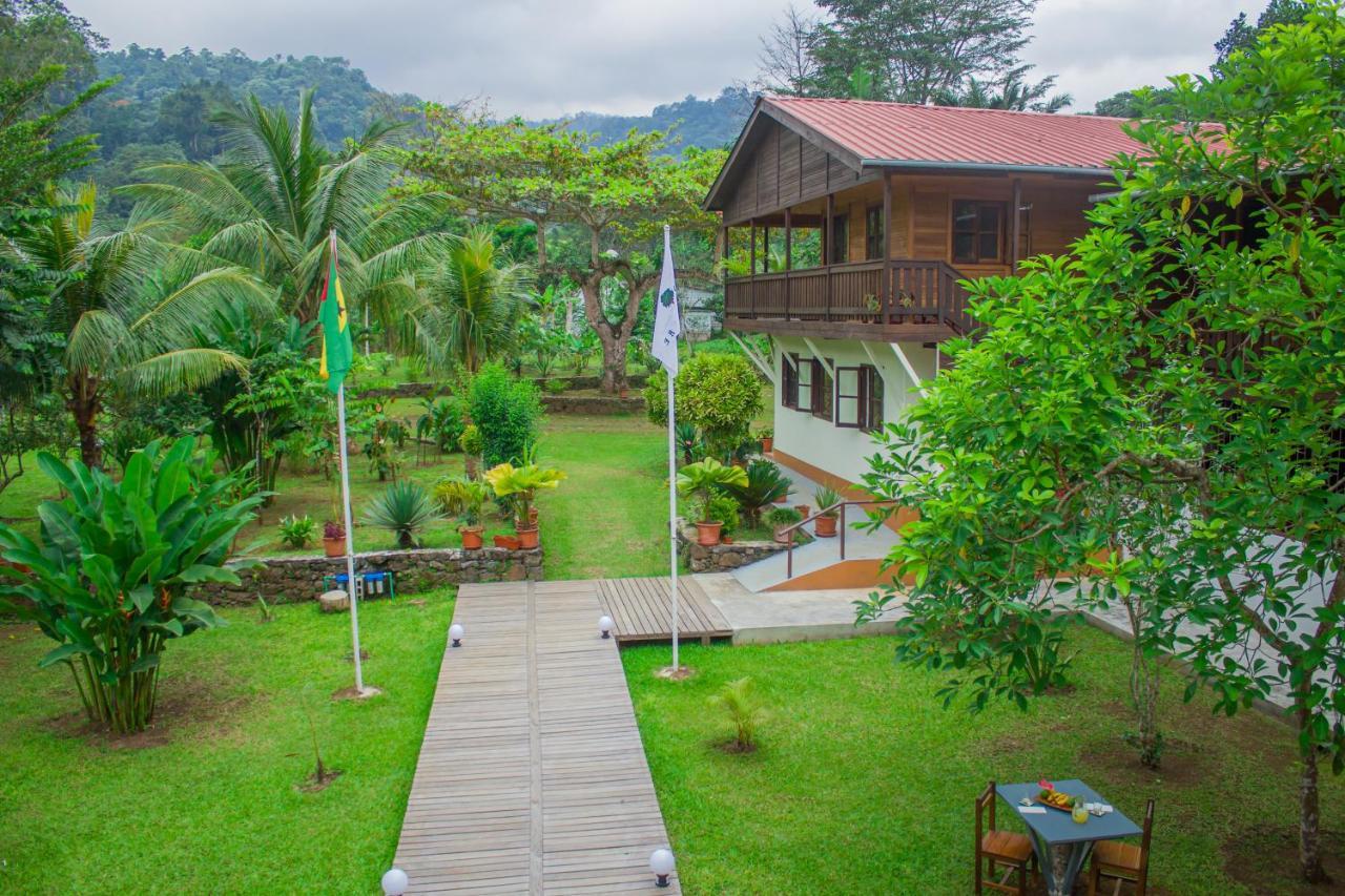 Welfare Agroturismo Milagrosa Экстерьер фото