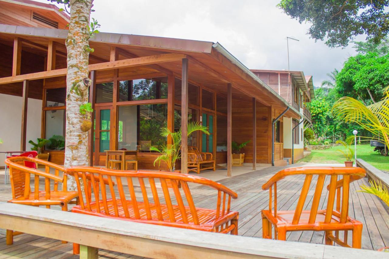 Welfare Agroturismo Milagrosa Экстерьер фото